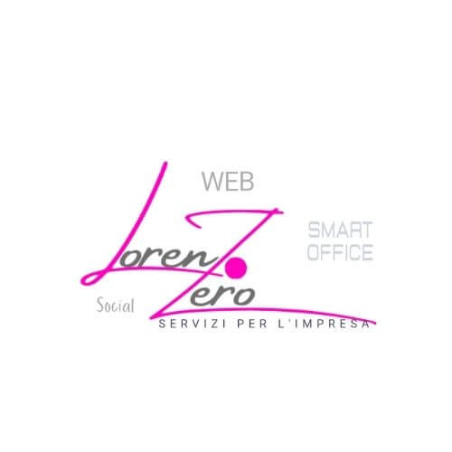 Lorenpuntozero - Gestione web social e smart office